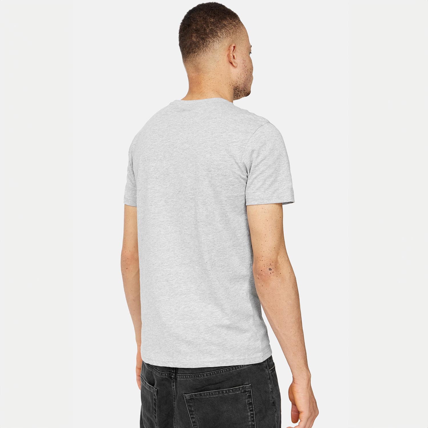 Lonsdale T-Shirt, Endmoor, grey, XL