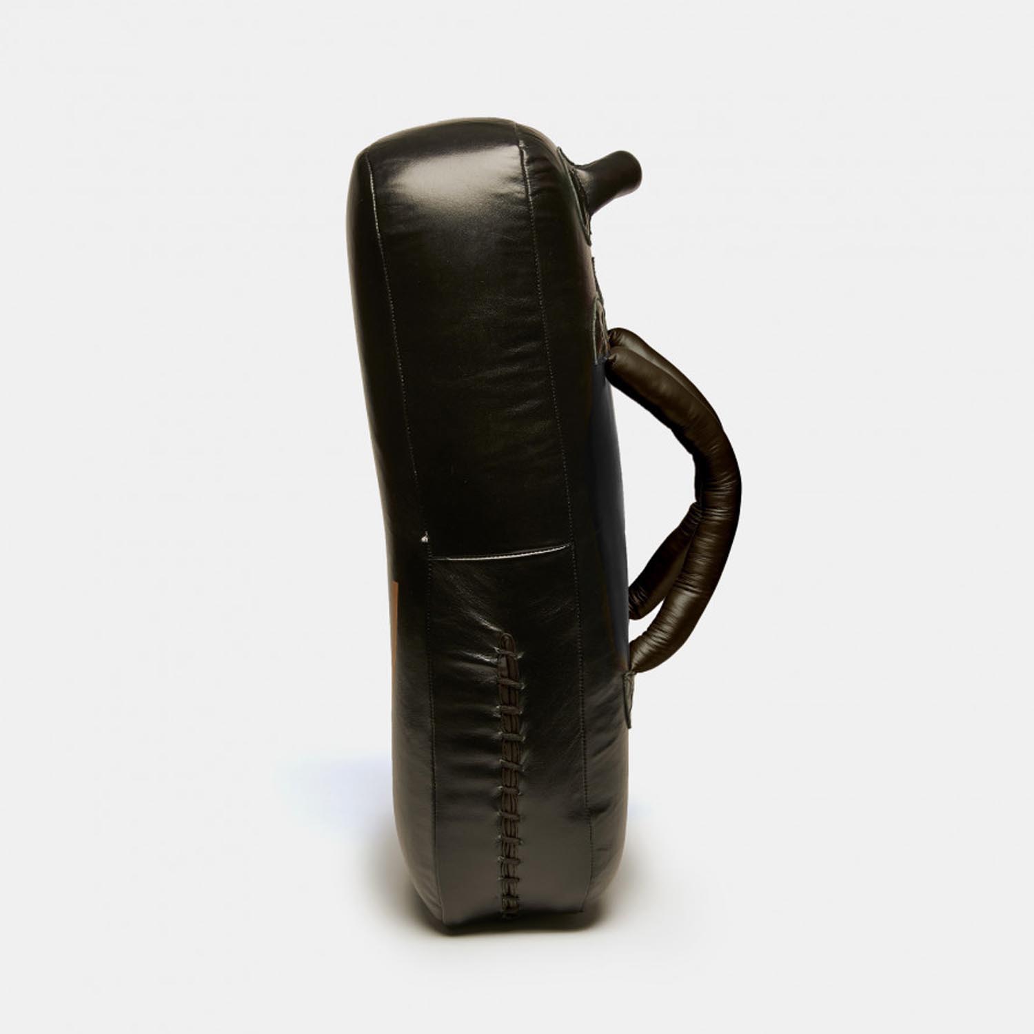 LEONE Kick Shield, Power GM431, black-gold