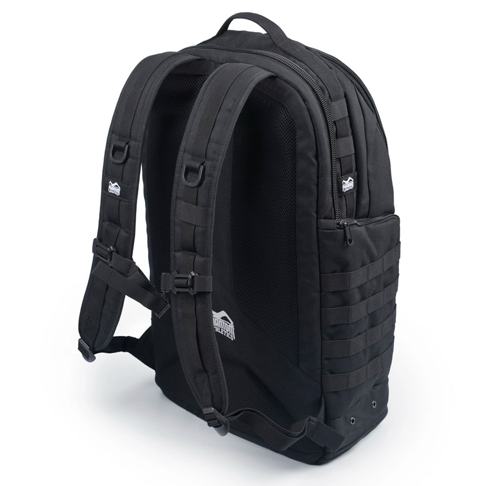 Phantom Athletics Rucksack, Tactic, schwarz