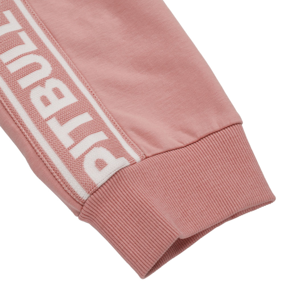 Pit Bull West Coast Joggers, Women, Small Logo F. Terry, pink, M