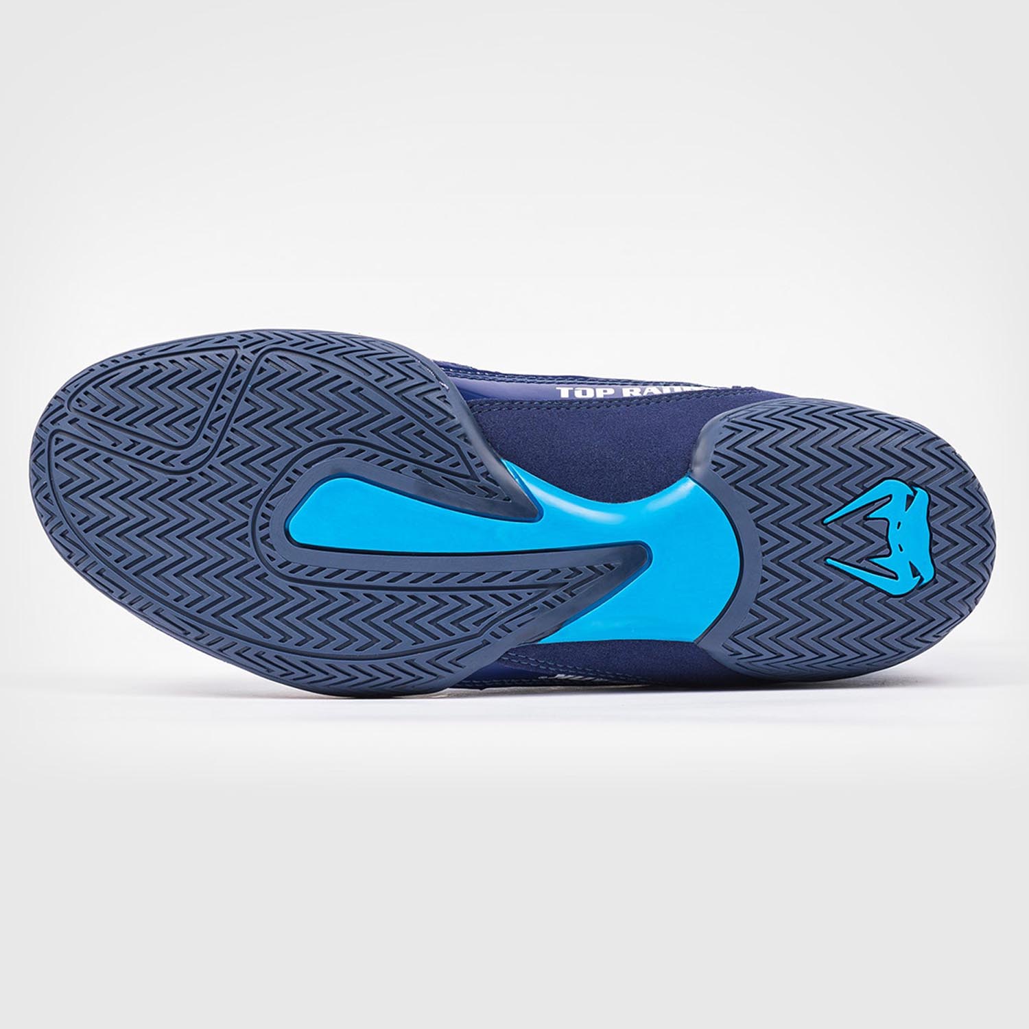 VENUM Boxing Shoes, Top Rank Original, blue, 41