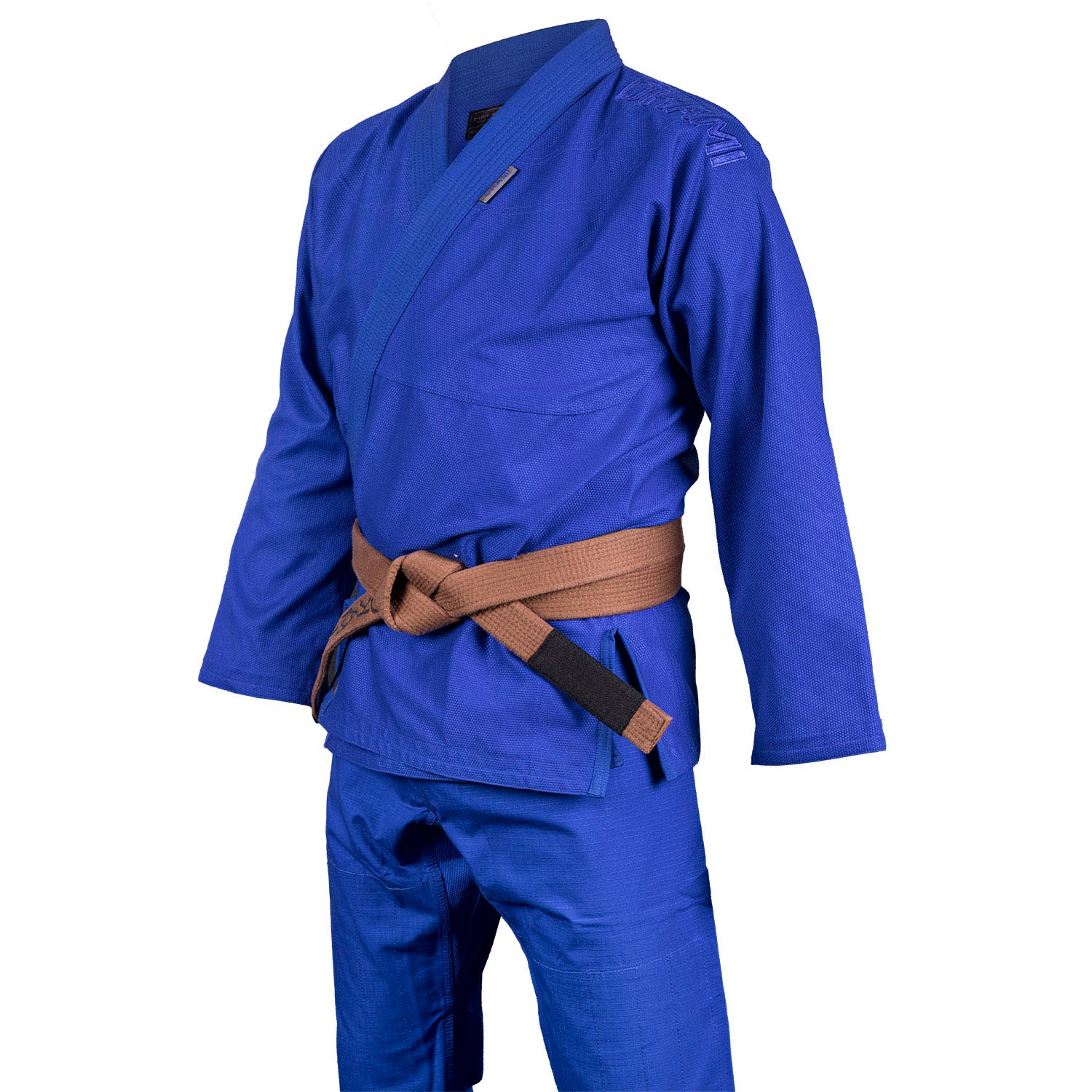 OKAMI BBJ GI, Spirit V2, blue