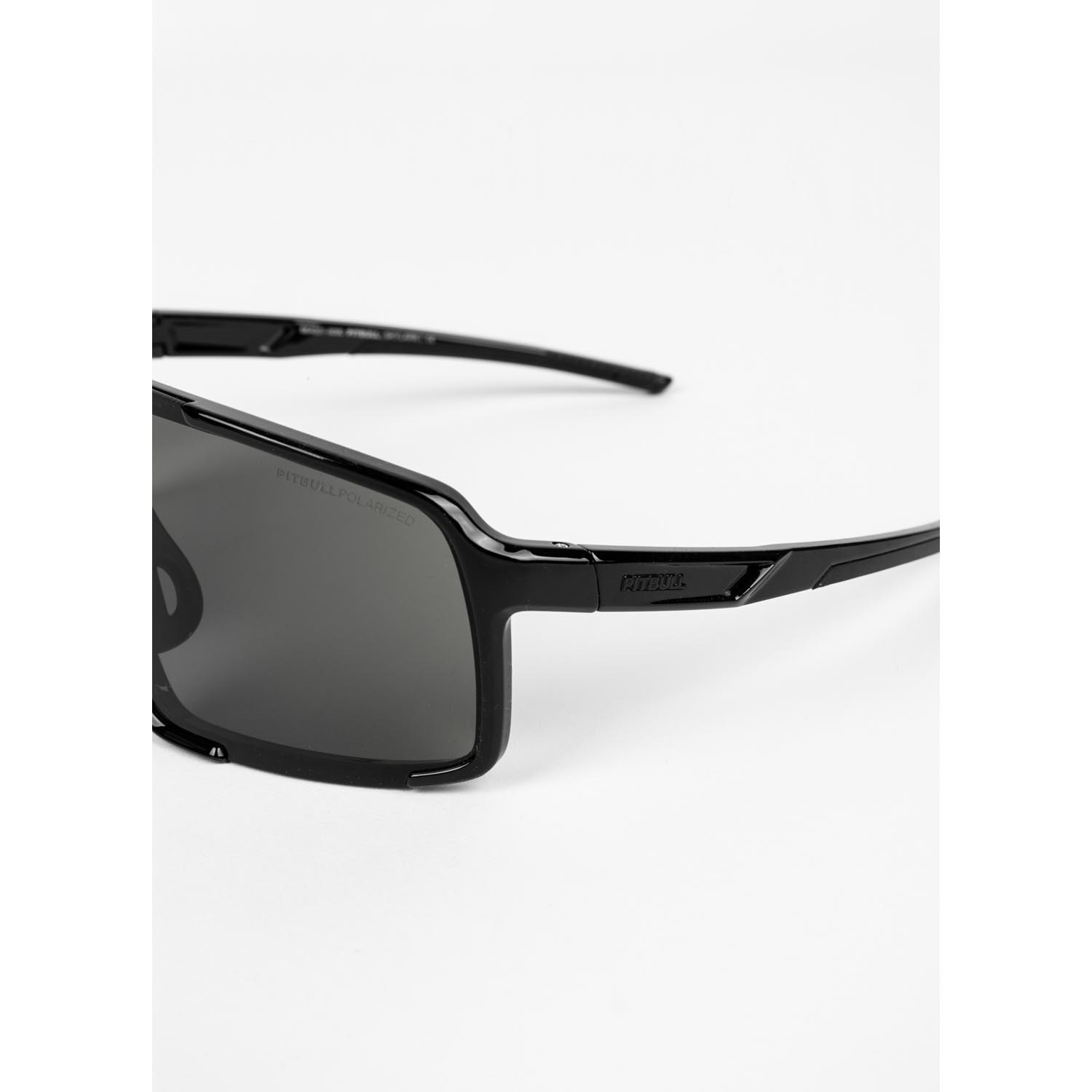 Pit Bull West Coast Sun Glasses, Skylark, black-black