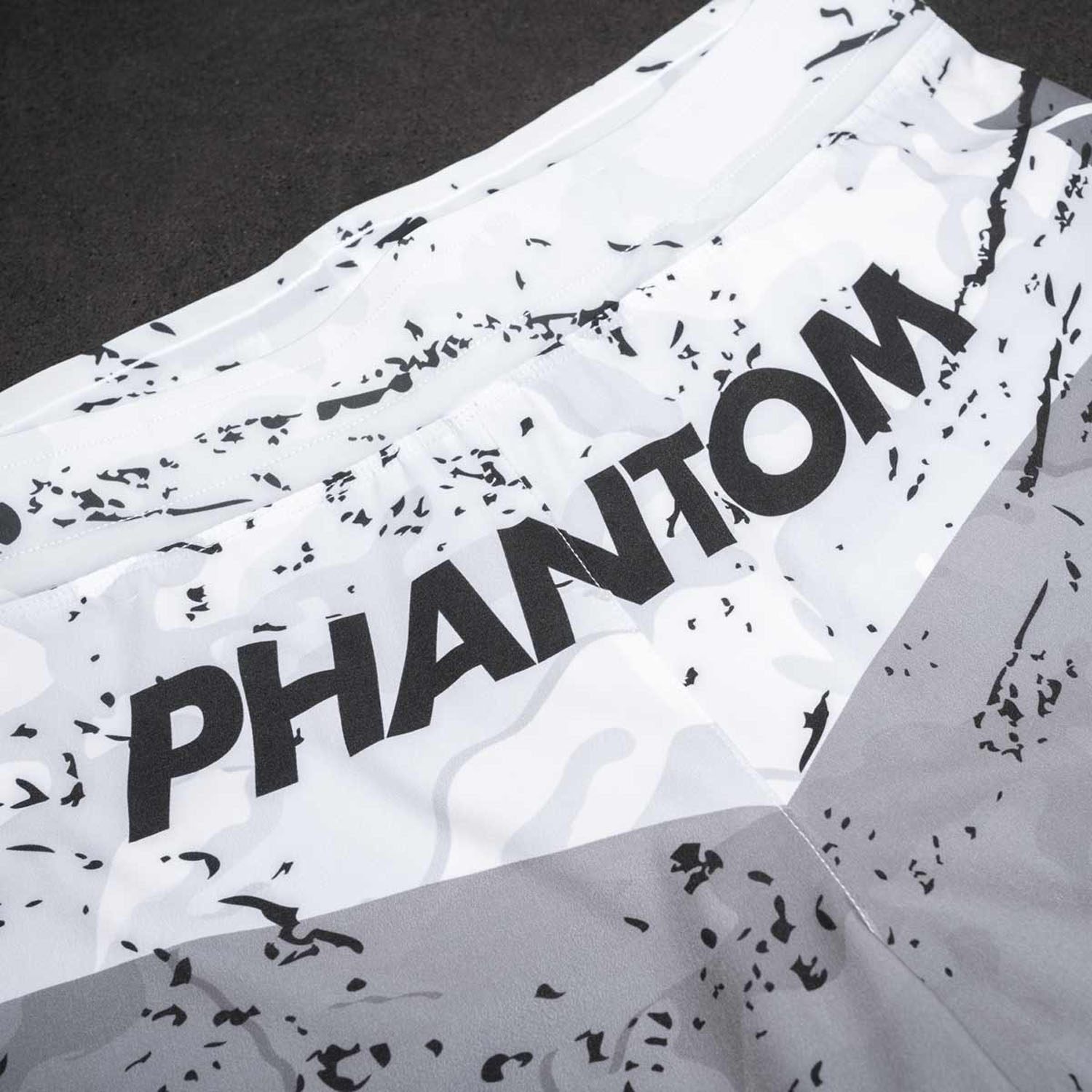 Phantom Athletics MMA Fight Shorts, Flex, S Delta, L