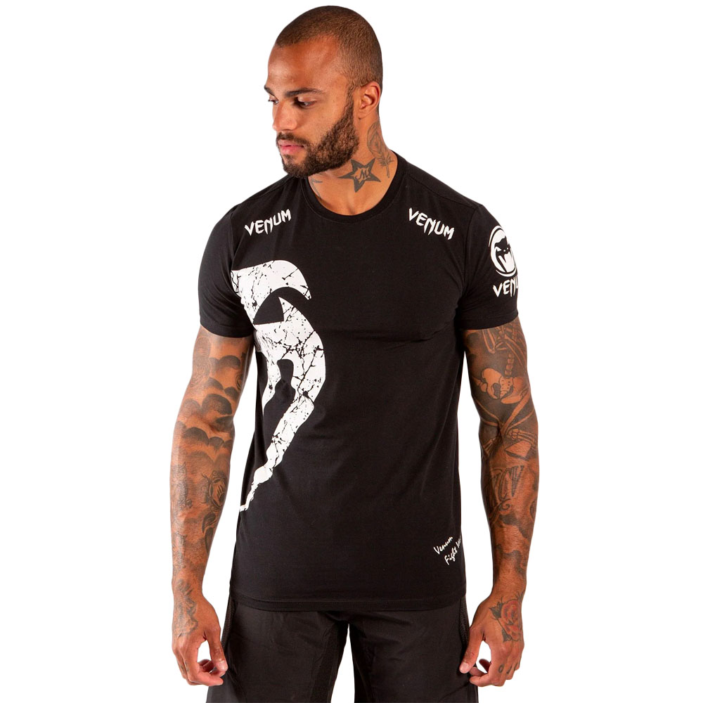 VENUM T-Shirt, Giant, schwarz, XXL