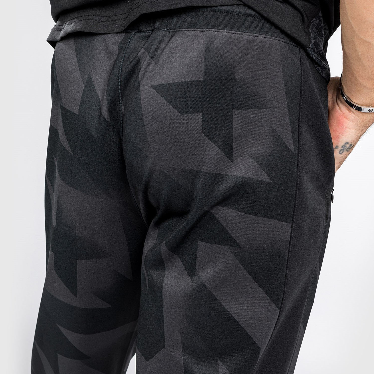 VENUM Jogginghosen, Razor, schwarz-gold, XXL