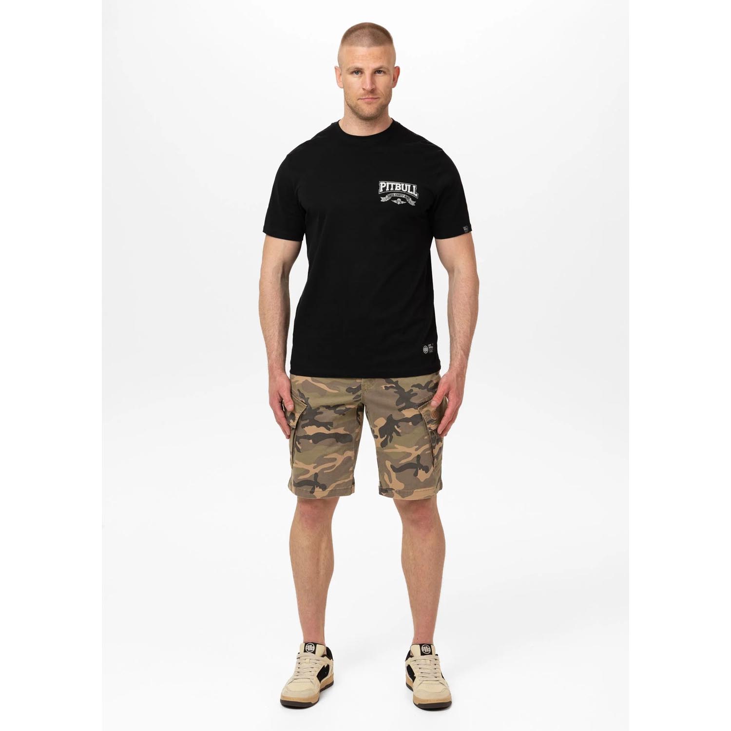 Pit Bull West Coast, T-Shirt, Troublemaker, black, XXXL