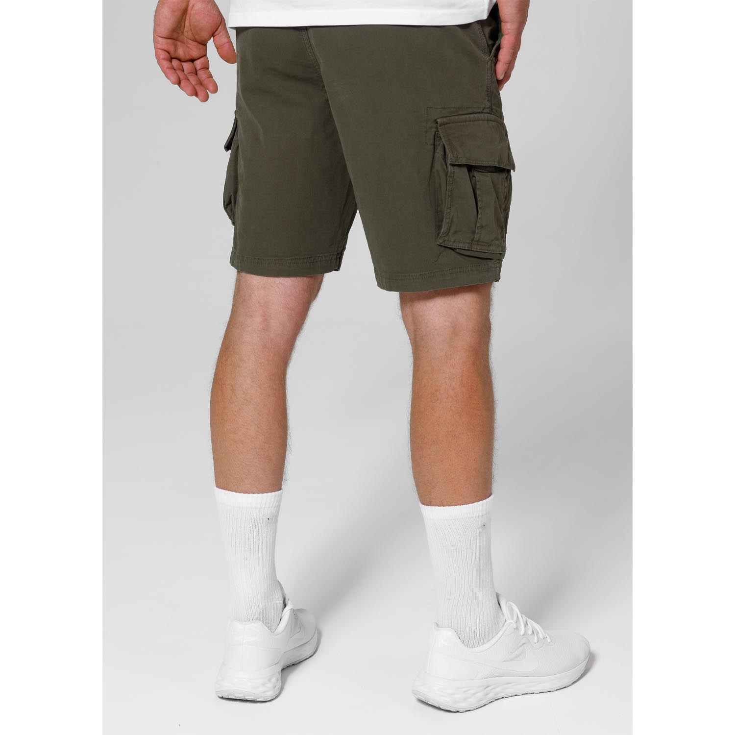 Pit Bull West Coast Cargo Shorts, Jackal, olive, XXL