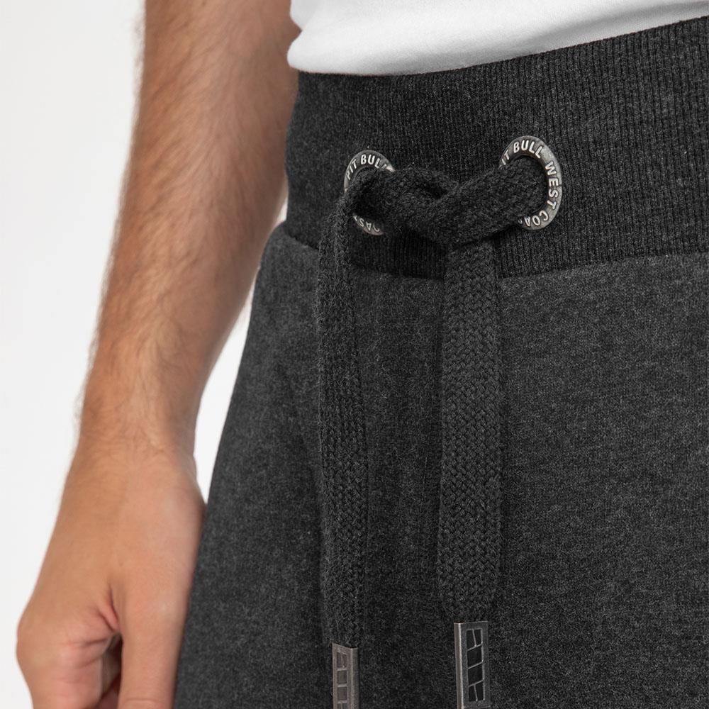 Pit Bull West Coast Joggers, Small Logo 21, dark grey, XXXL