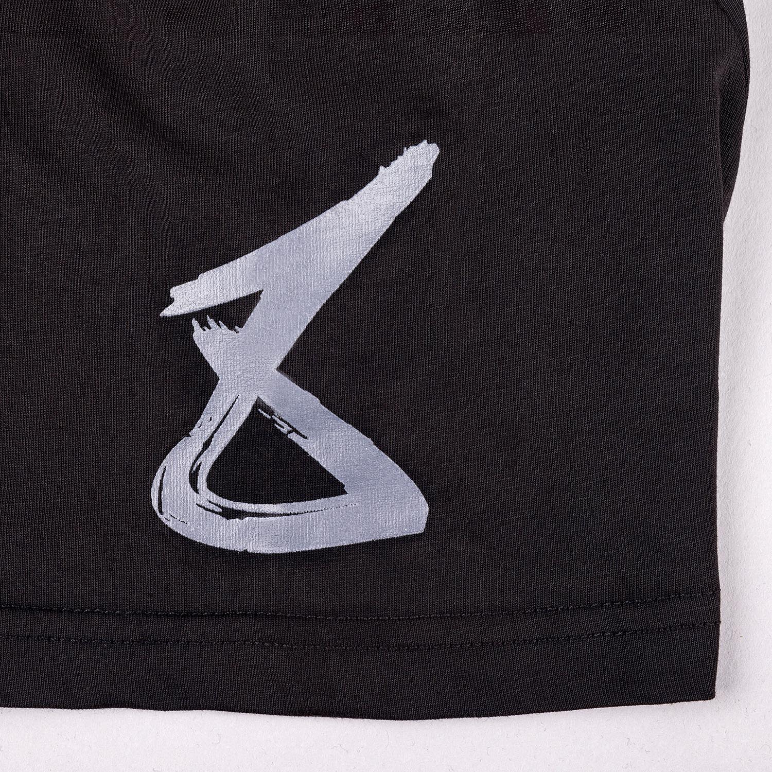 8 WEAPONS T-Shirt, Unlimited 2.0, black-black, XXL