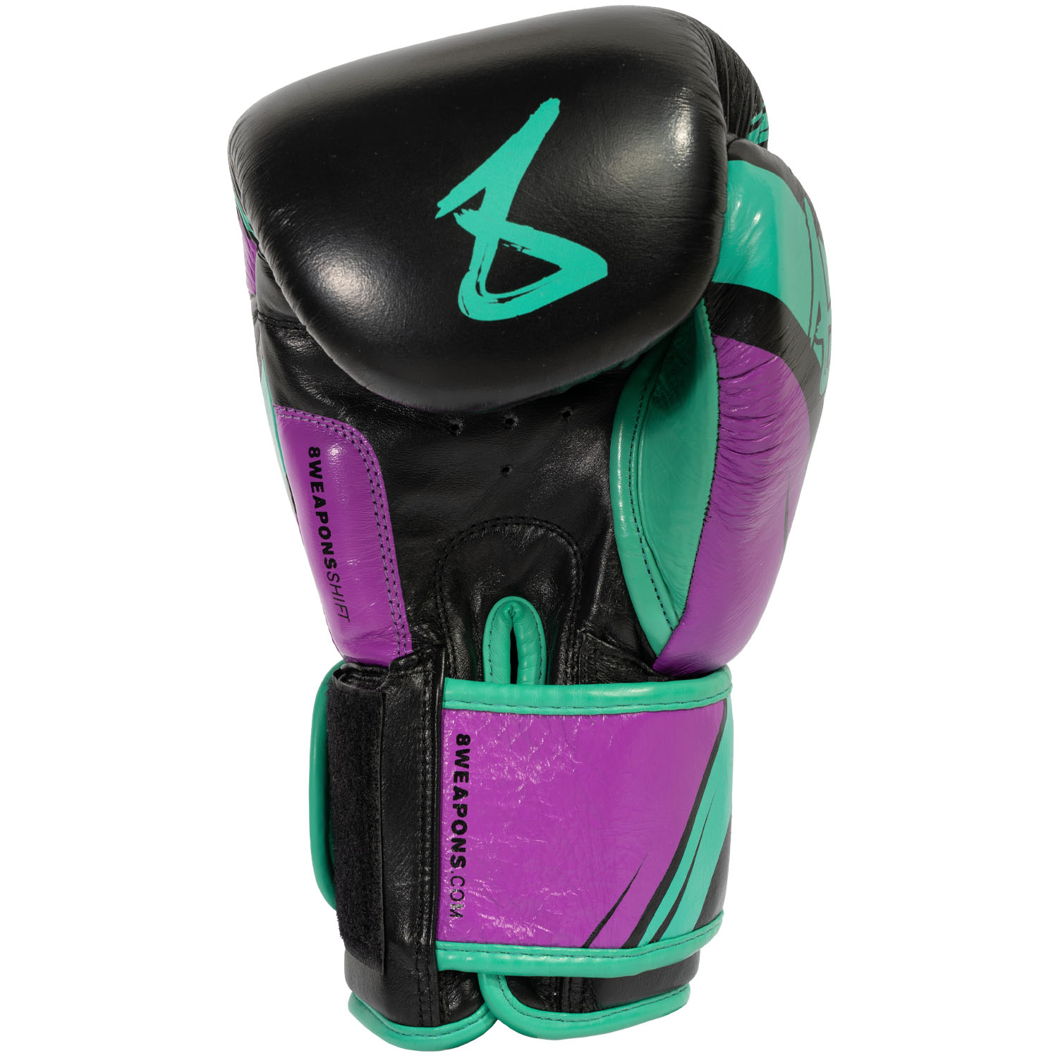 8 WEAPONS Boxing Gloves, Shift, cyber, 14 Oz