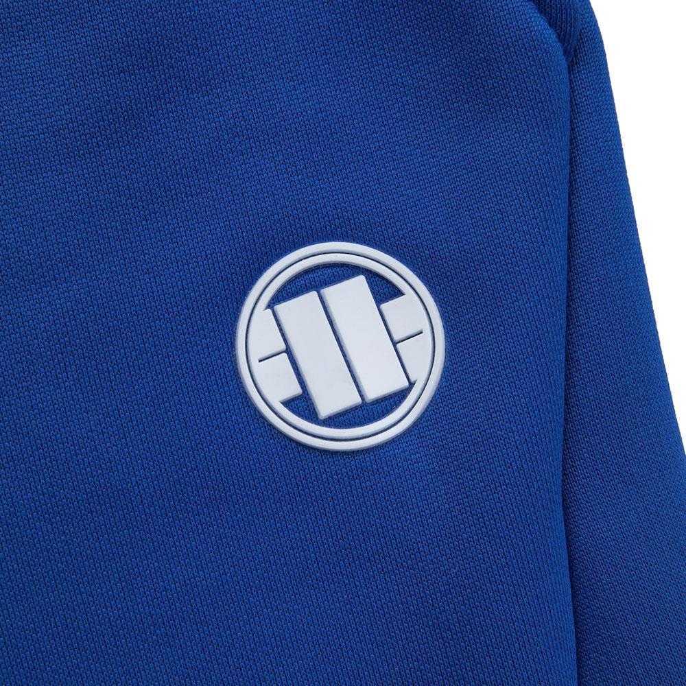 Pit Bull West Coast Jogger, Old School small Logo, blue, XL