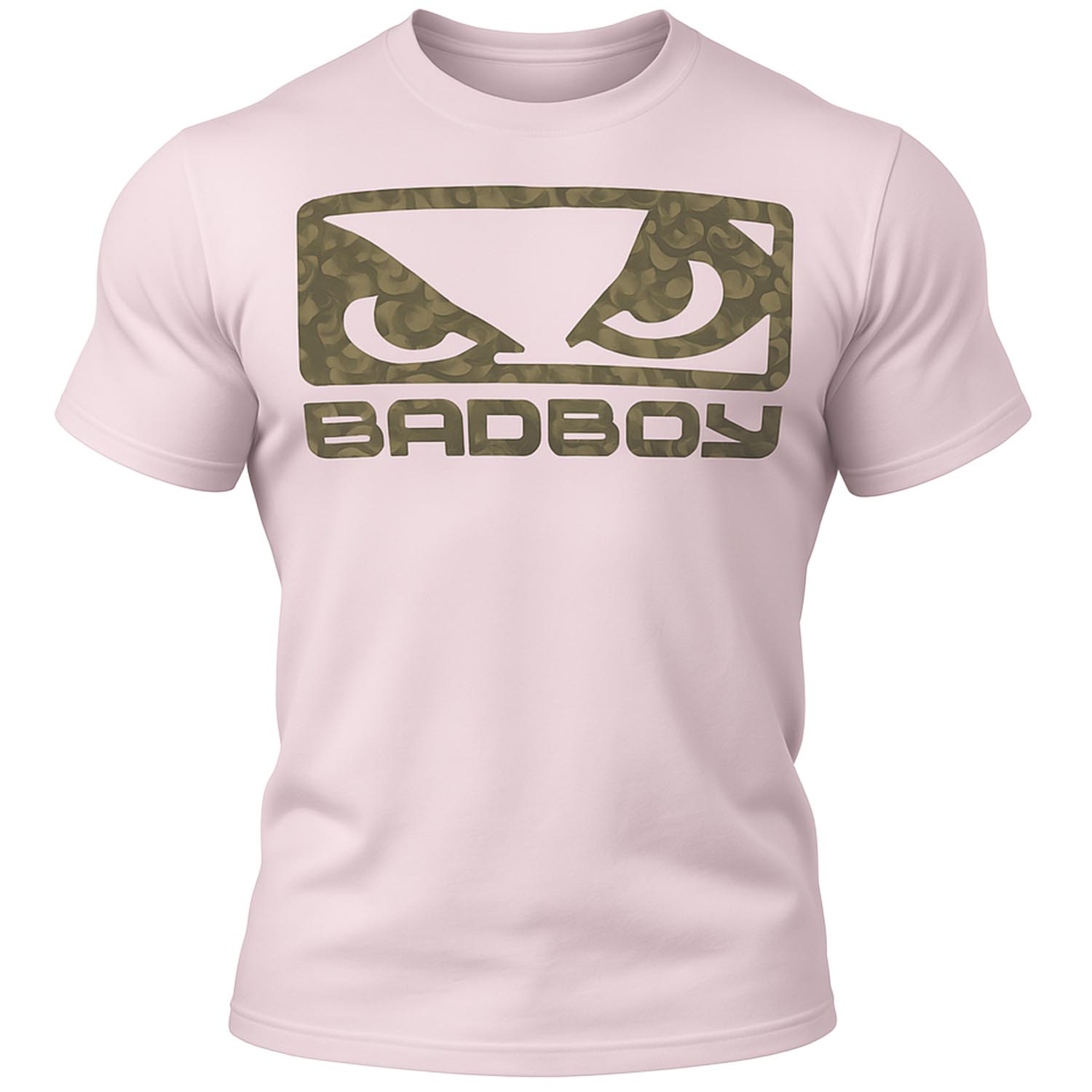 Bad Boy T-Shirt, Classic, pink, M