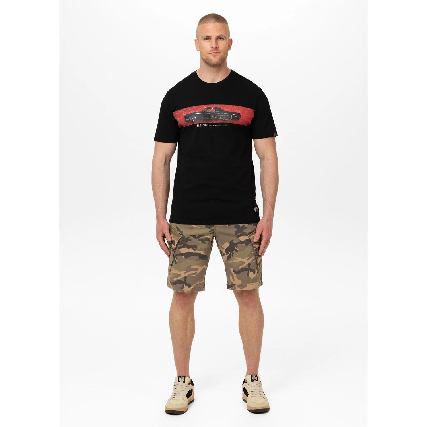 Pit Bull West Coast, T-Shirt, Devils, Deville, black, XXXL