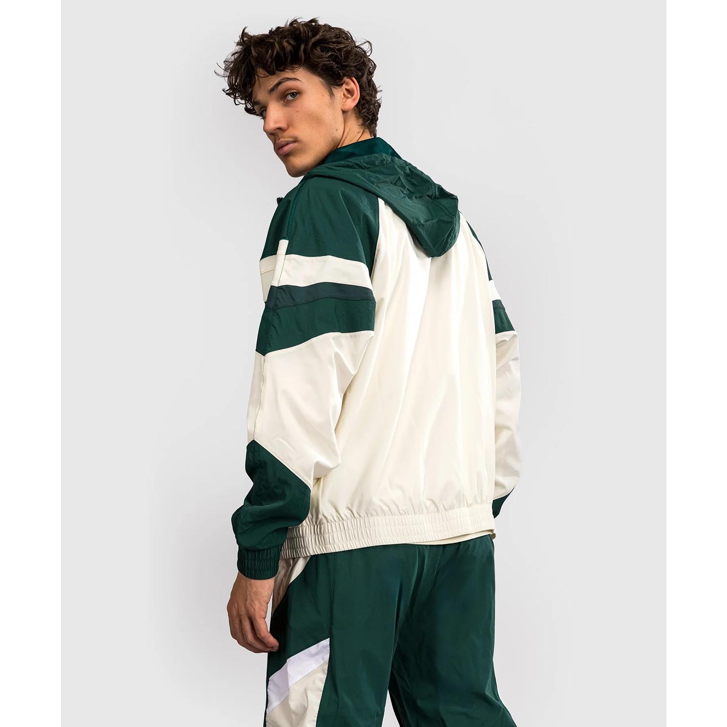 VENUM Training Jacket, Attack 90, green, XXL