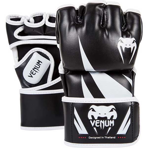 VENUM MMA Gloves, Challenger, black, S
