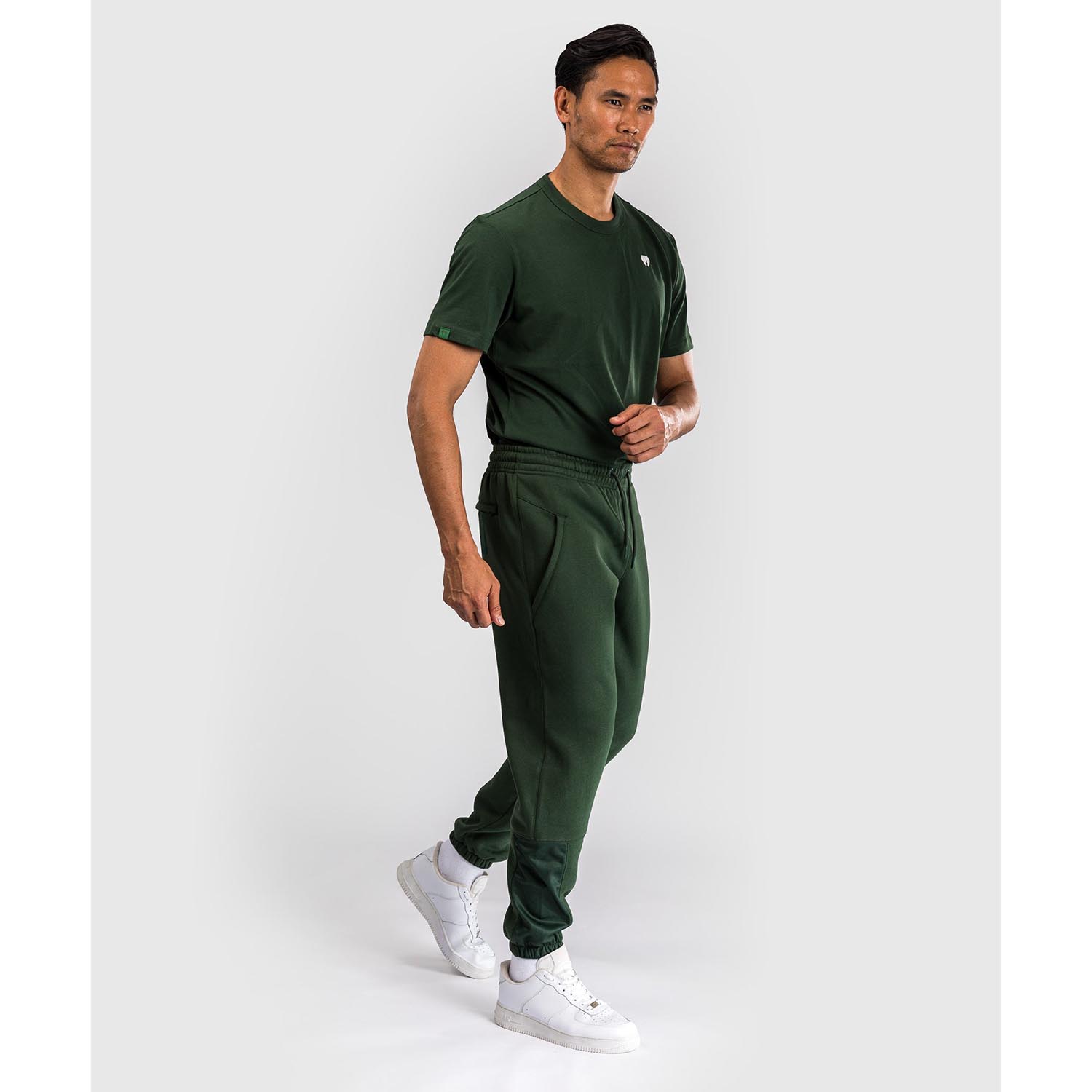 VENUM Jogging Pants, Silent Power, green, XXL