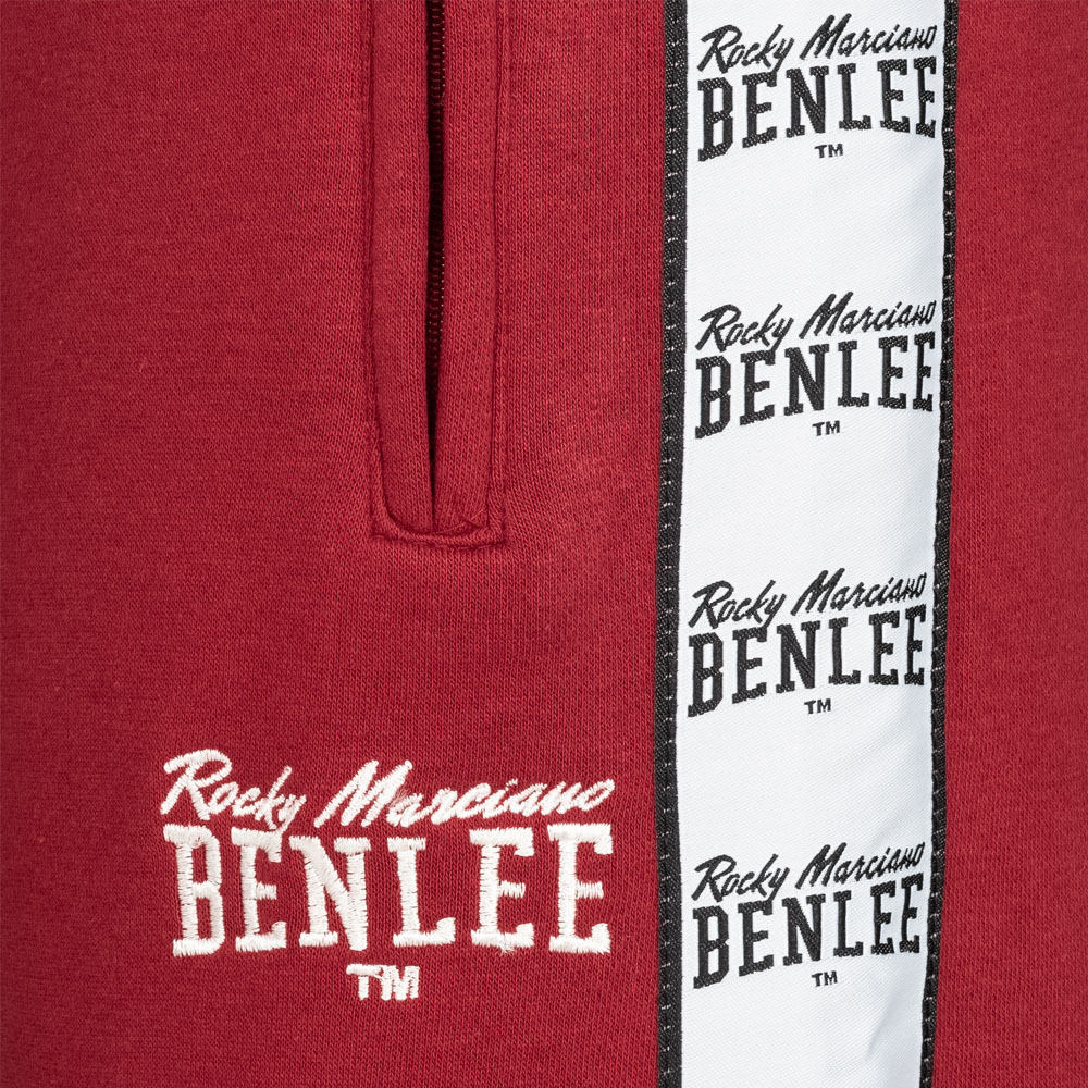 BENLEE Jogginghose, Sutherland, rot, L