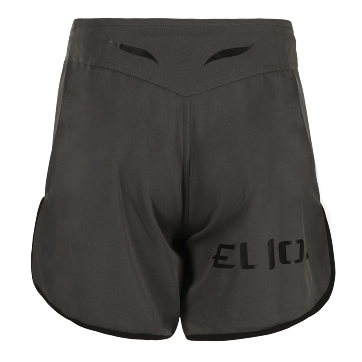 Elion MMA Shorts, grey, XXL