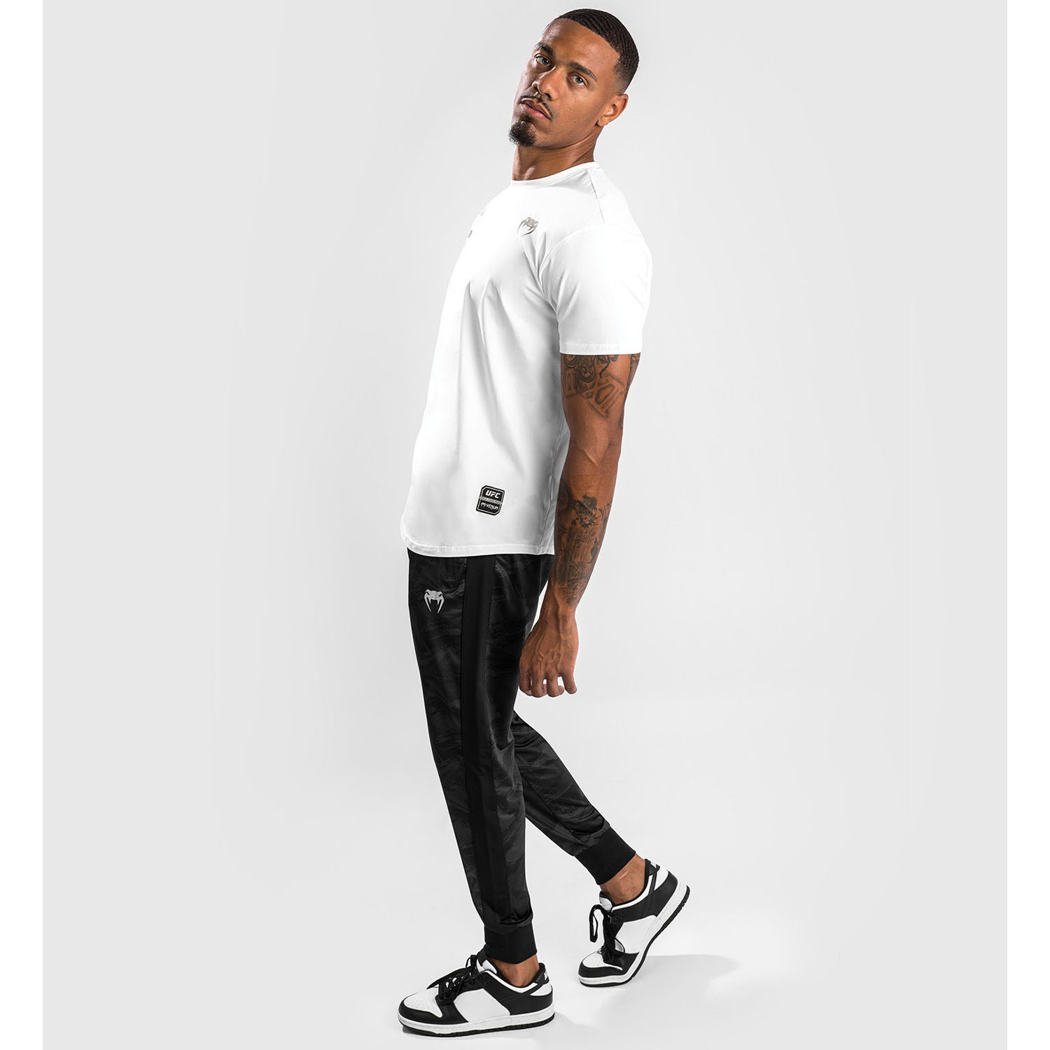 VENUM Jogging Pants, Electron 3, black, S