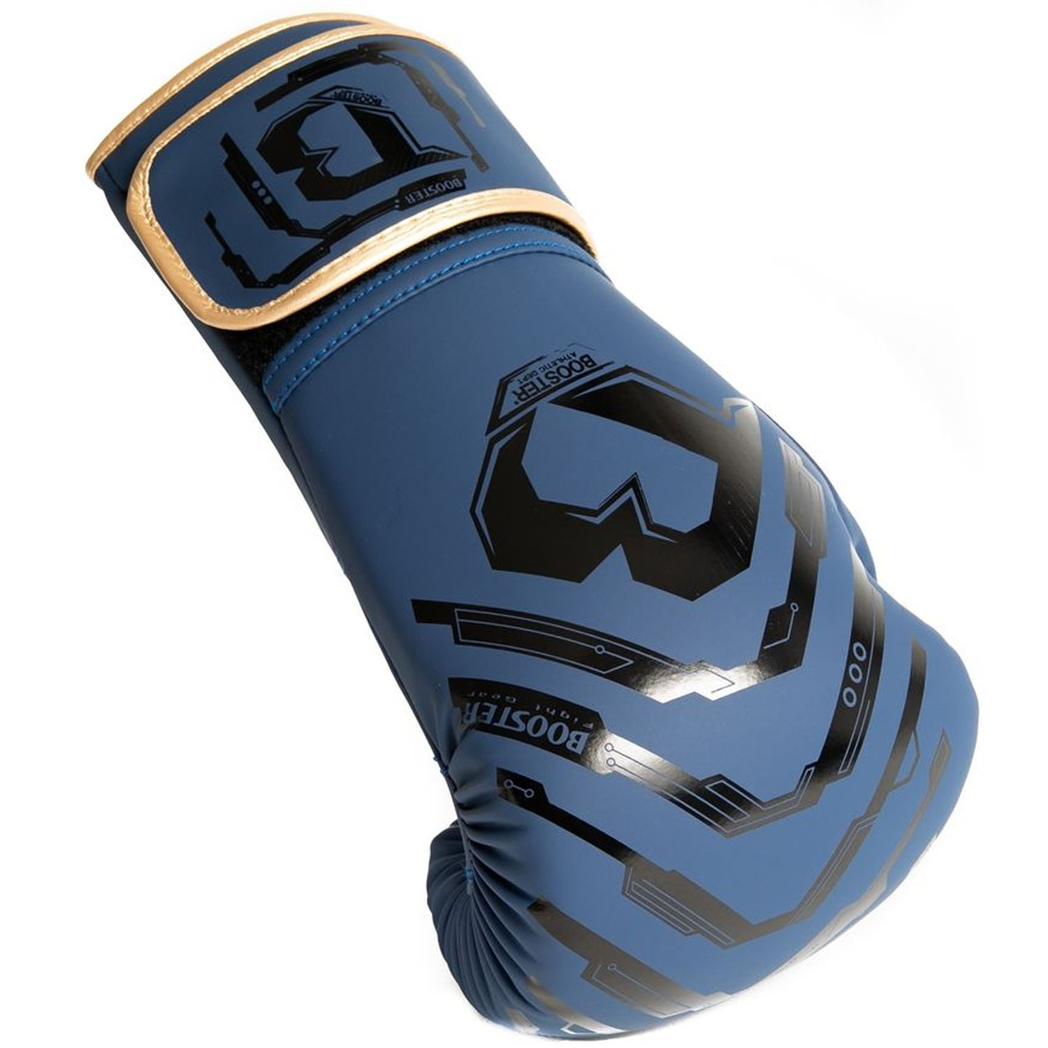 Booster Boxing Gloves, Kinder, Elite V2, blue, 6 Oz