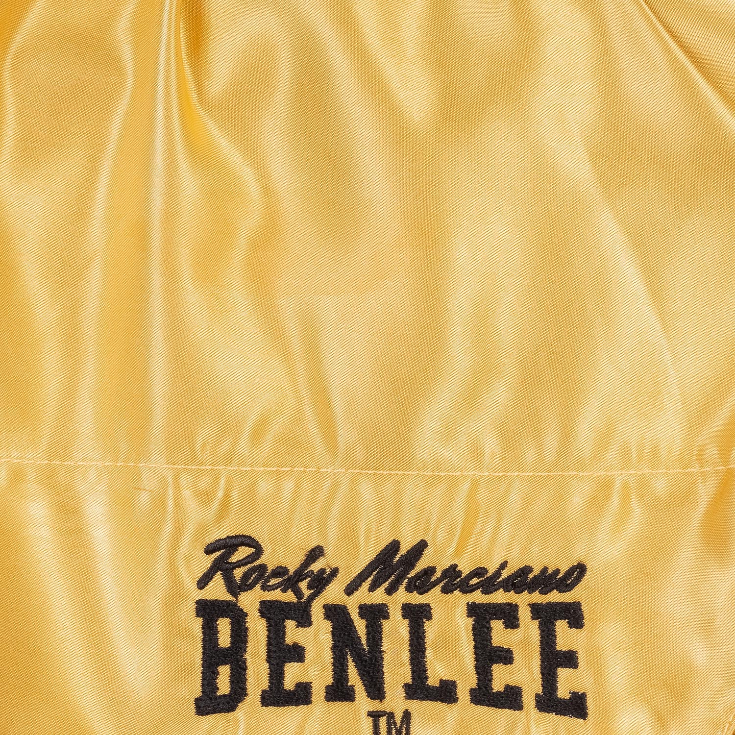 BENLEE Muay Thai Shorts, Kids, Uni Thai Junior, gold
