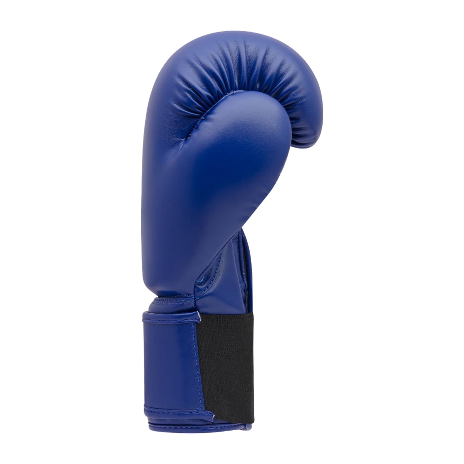 adidas Boxhandschuhe, Speed 50, blau-gold, 10 Oz