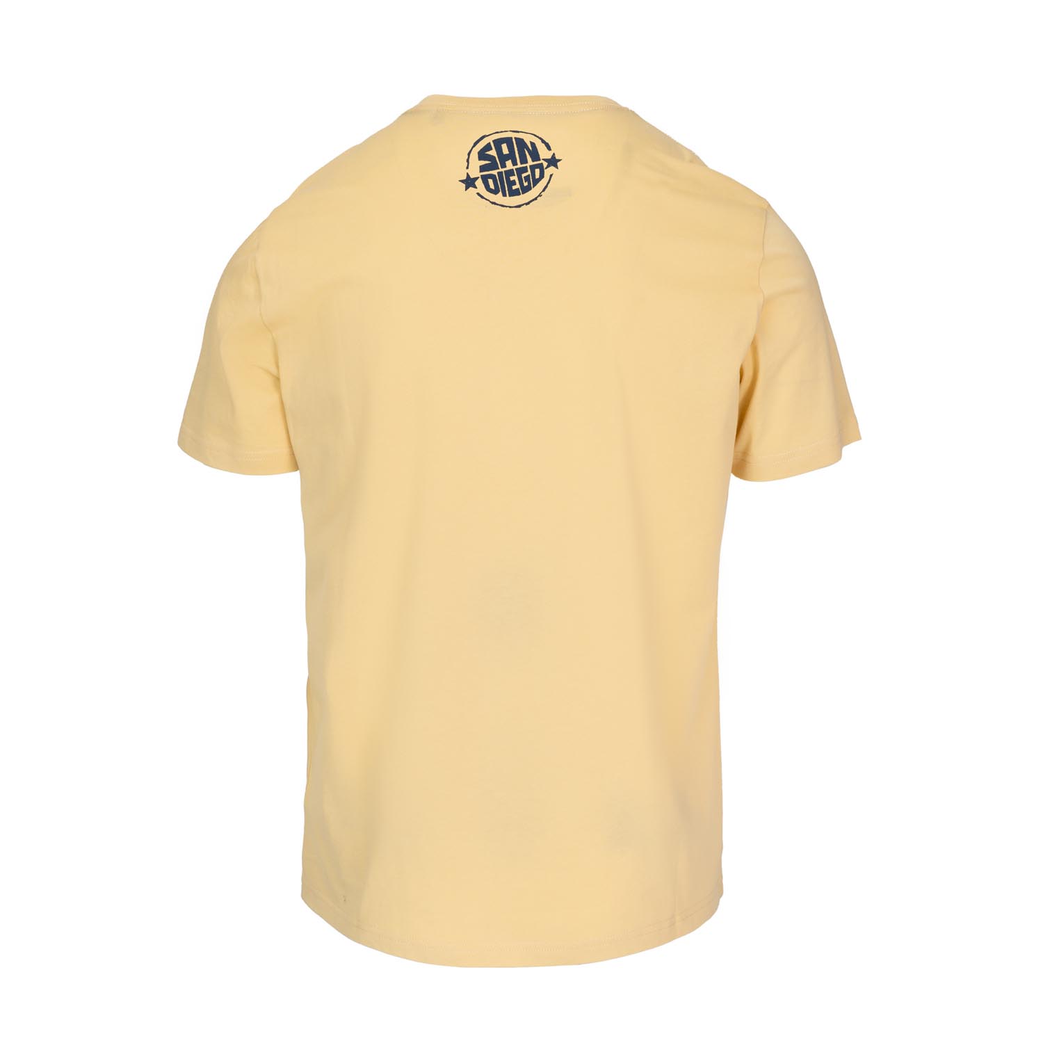 Pit Bull West Coast T-Shirt, San Diego Sun, yellow, XXXL