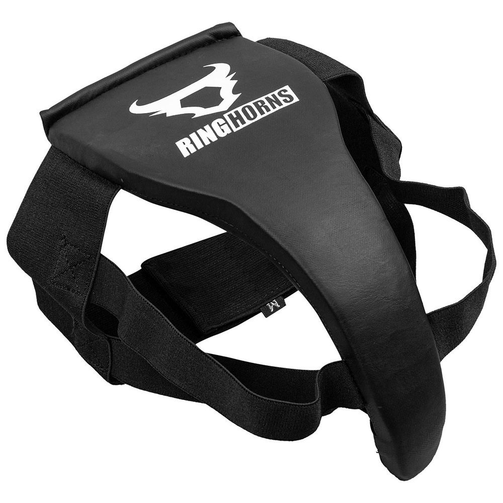 Ringhorns Tiefschutz, Damen, Charger, schwarz, S