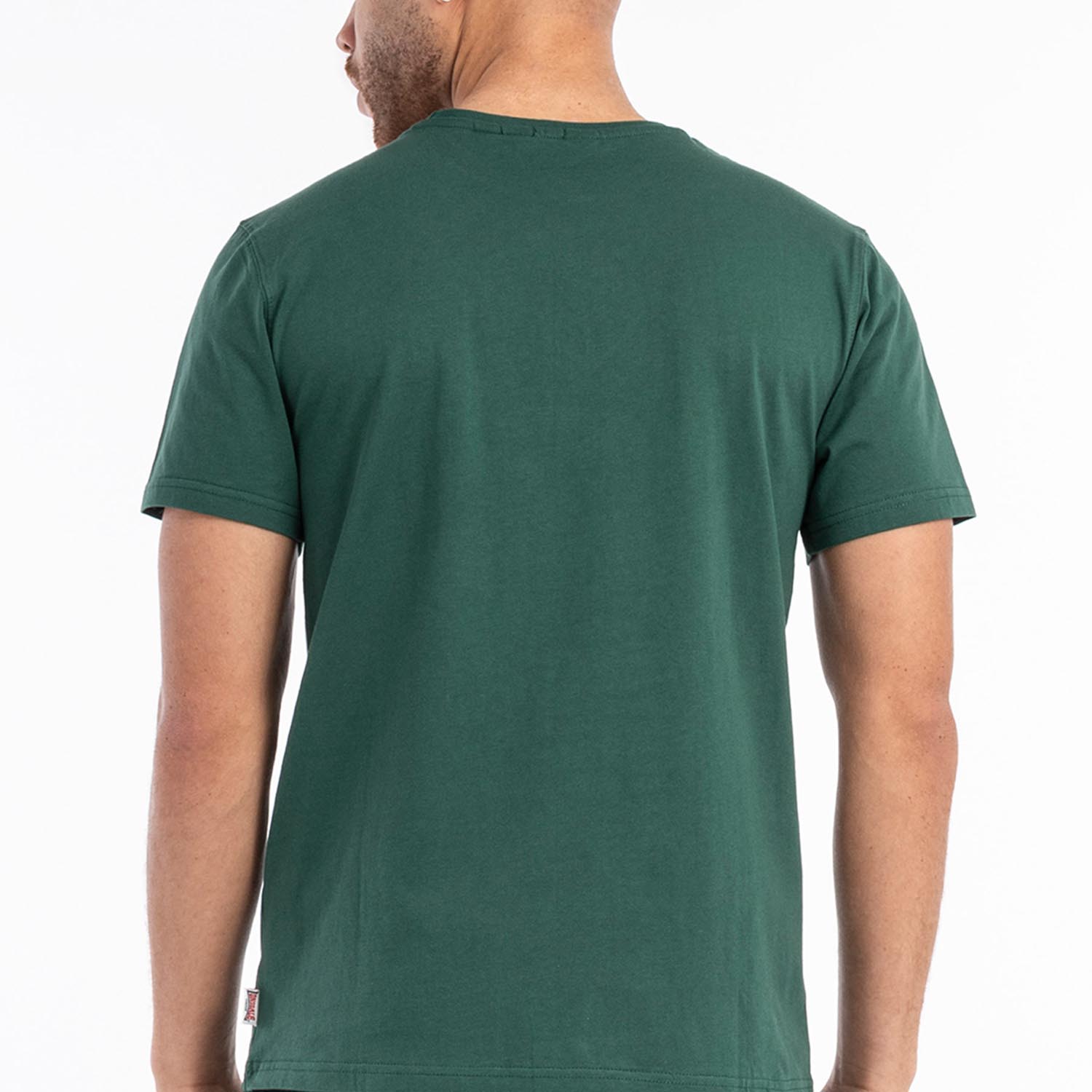 Lonsdale T-Shirt, Classic, green, XXL