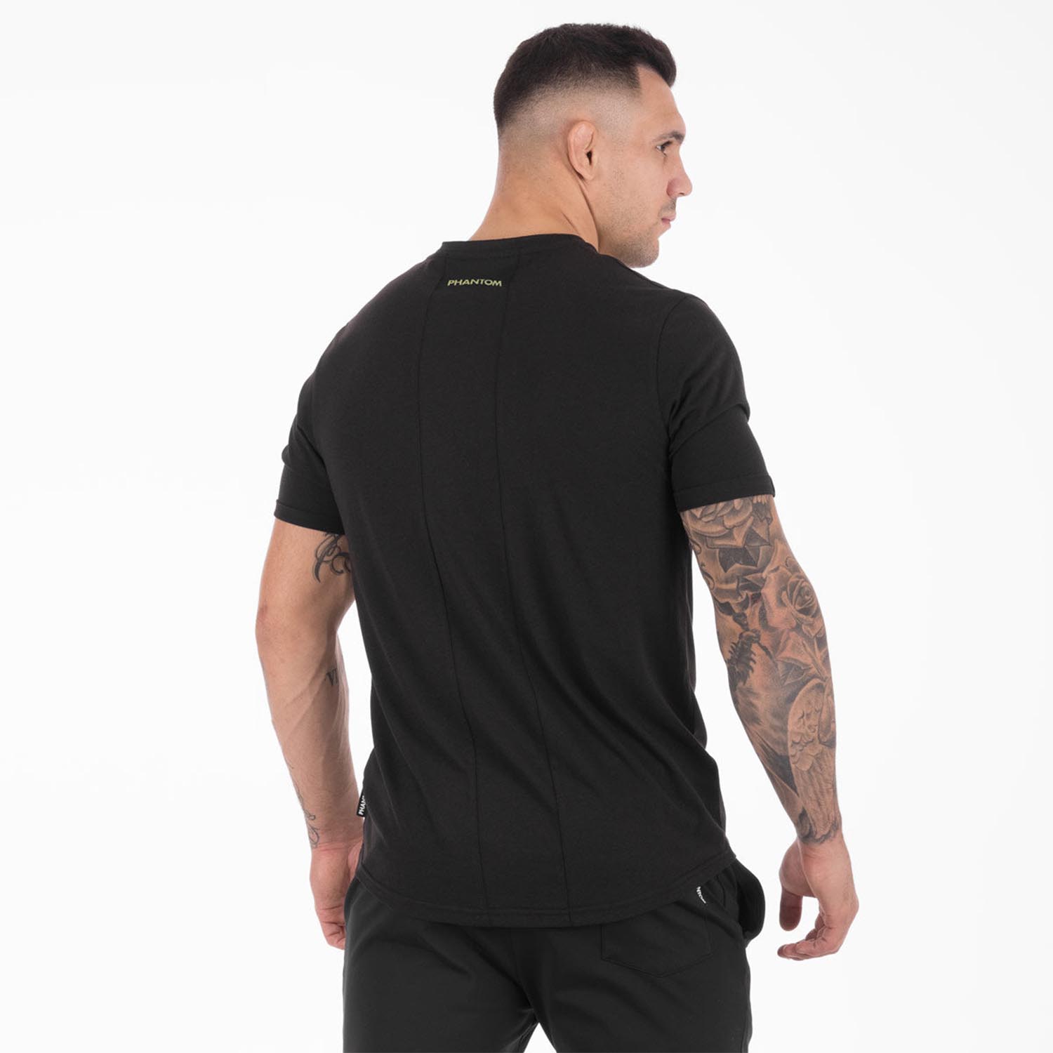 Phantom Athletics T-Shirt, Supporter, 2.0, camo, S