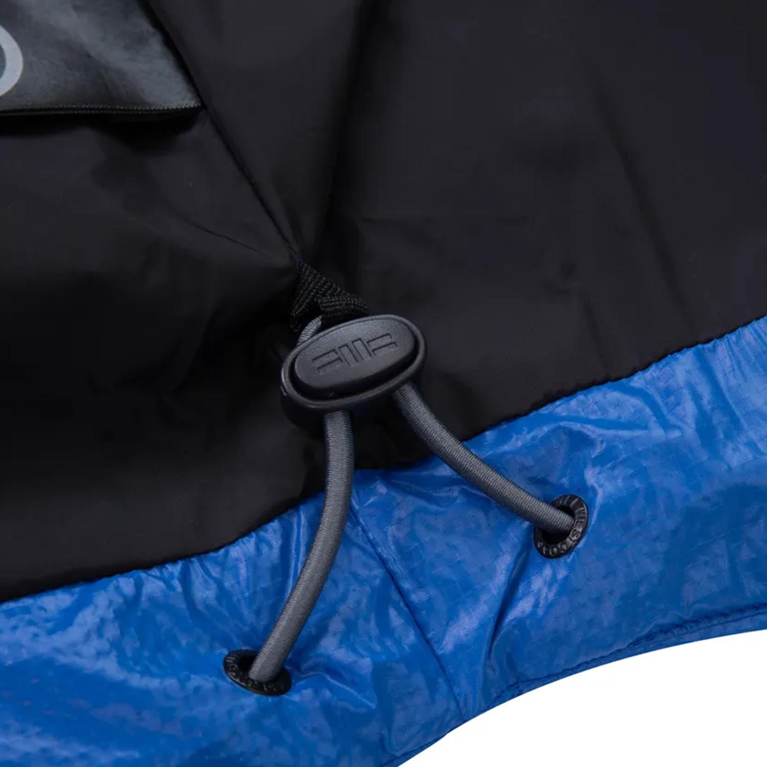 Pit Bull West Coast Jacket, Padded Hooded Pepperwood Ribstop, blue, XXL