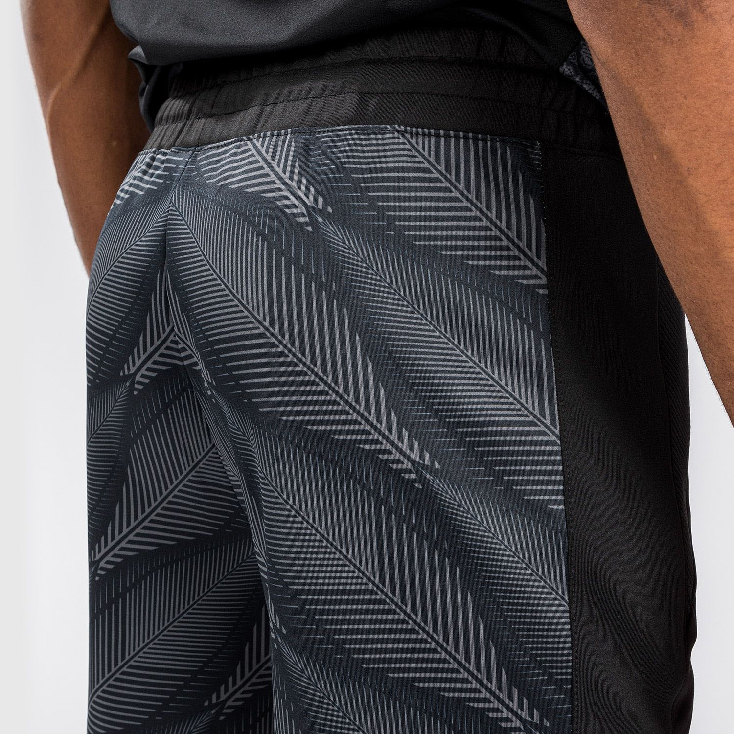 VENUM Jogger, Phantom, black-red, XXL