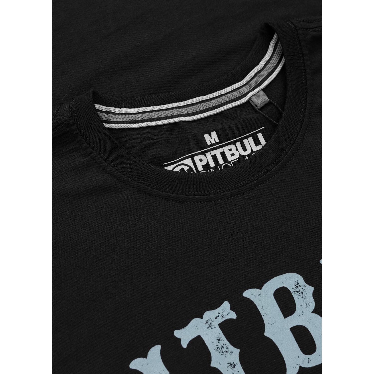 Pit Bull West Coast T-Shirt, Strength & Respect, black, XXXL