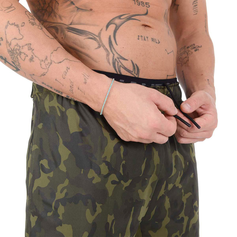 Phantom Athletics Fitness Shorts, Shadow, camo, S