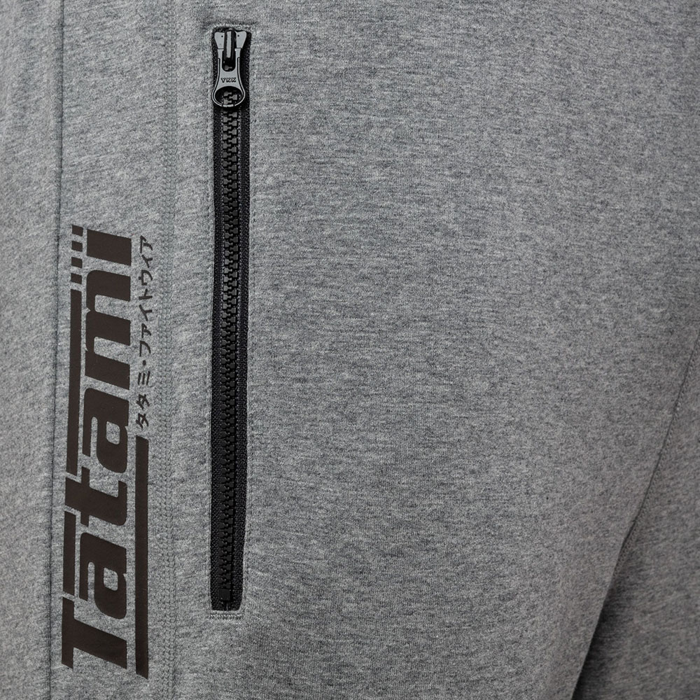 Tatami Jogginghosen, Logo, grau, XXL