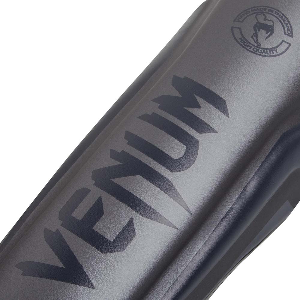 VENUM Schienbeinschoner, Elite, grau-grau, XL