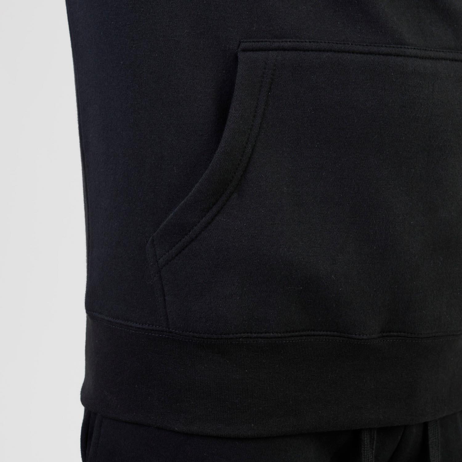 LEONE Hoody, Boxing, black-grey, M
