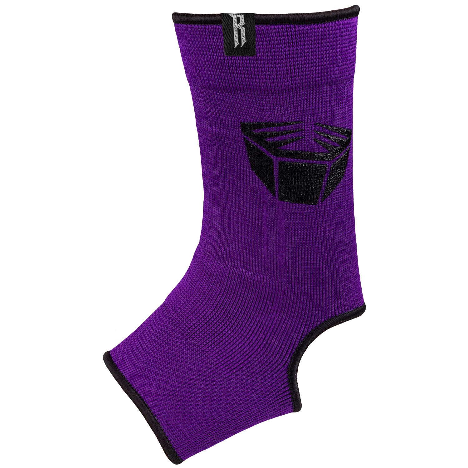 RINGLIFE Ankle Guard, Logo, purple