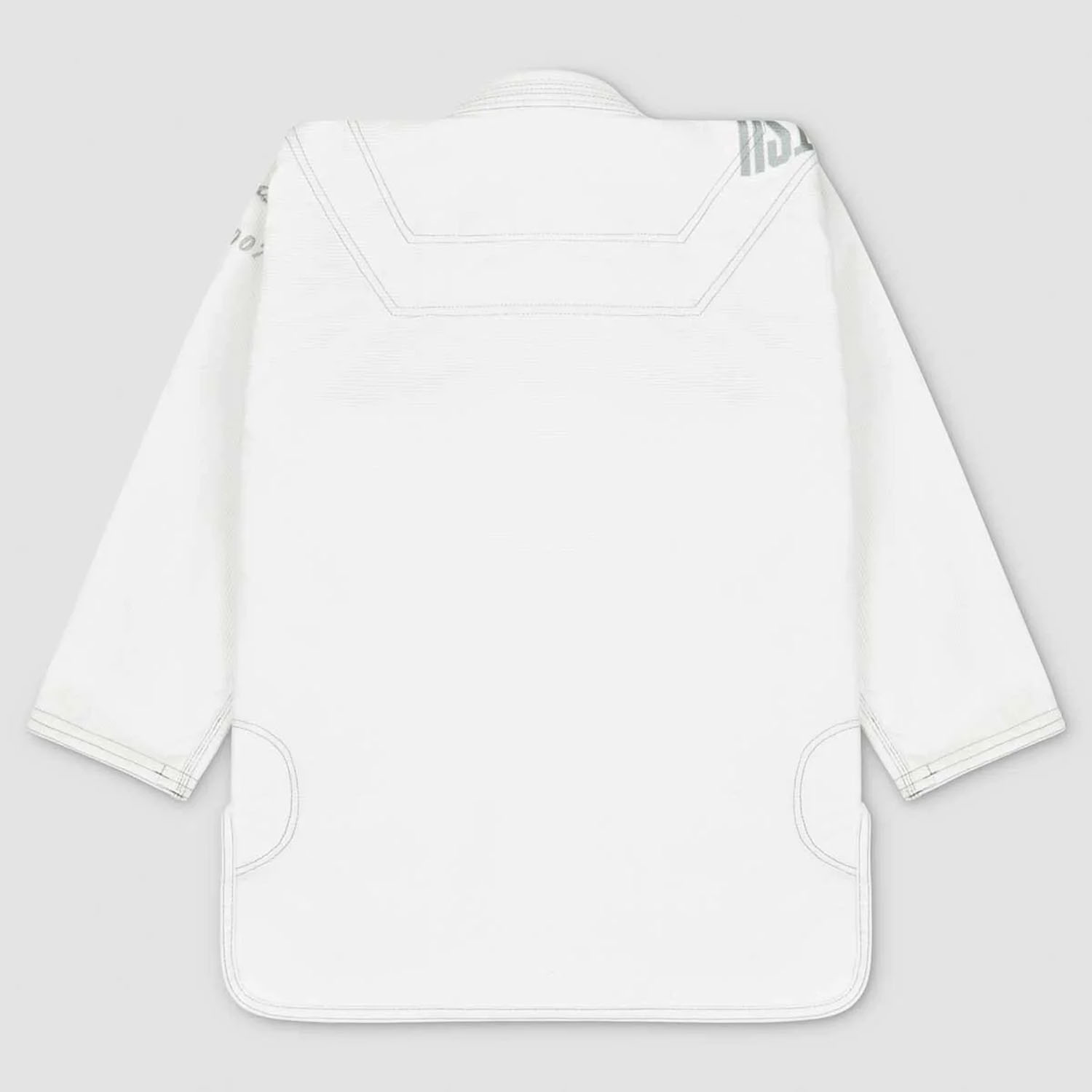 Fumetsu BJJ GI, Waves, weiß, A4