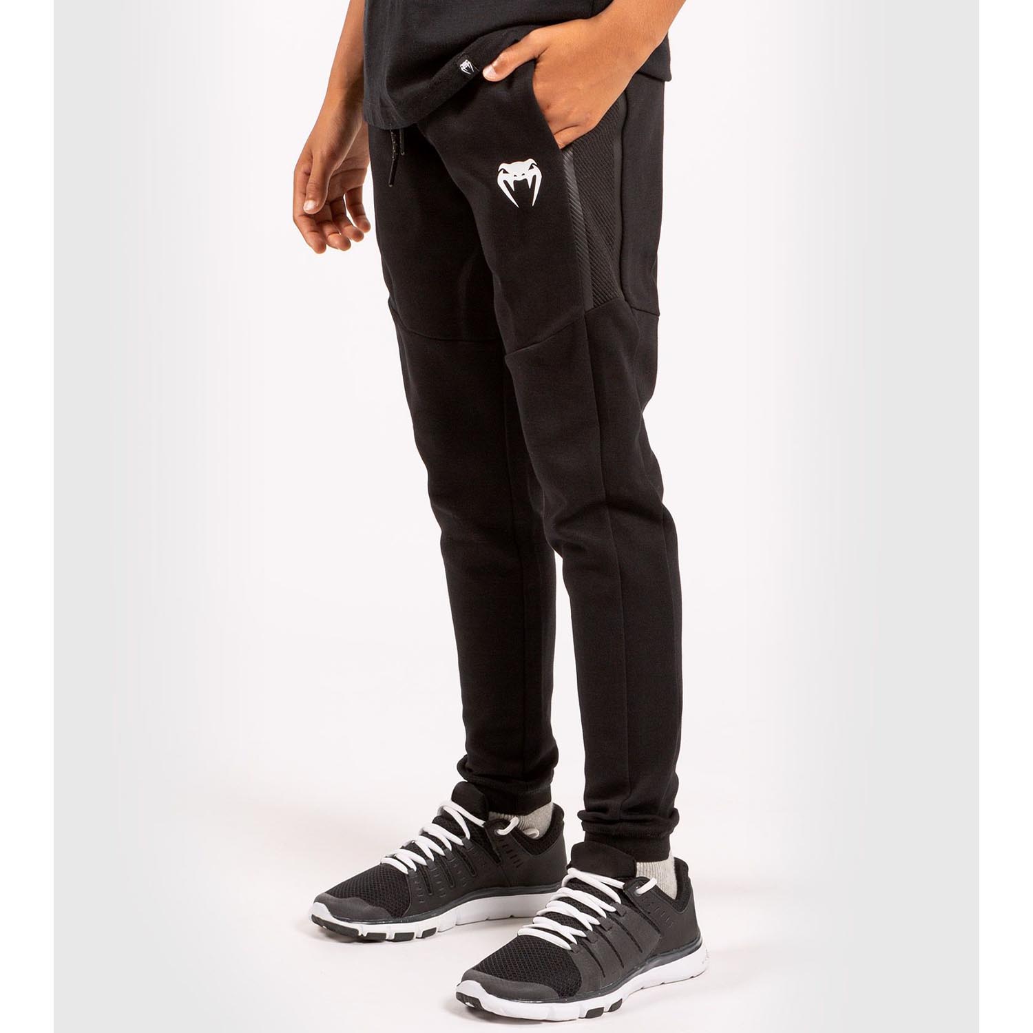 VENUM Joggers, Kids, Laser Evo 2.0, black, 10 J
