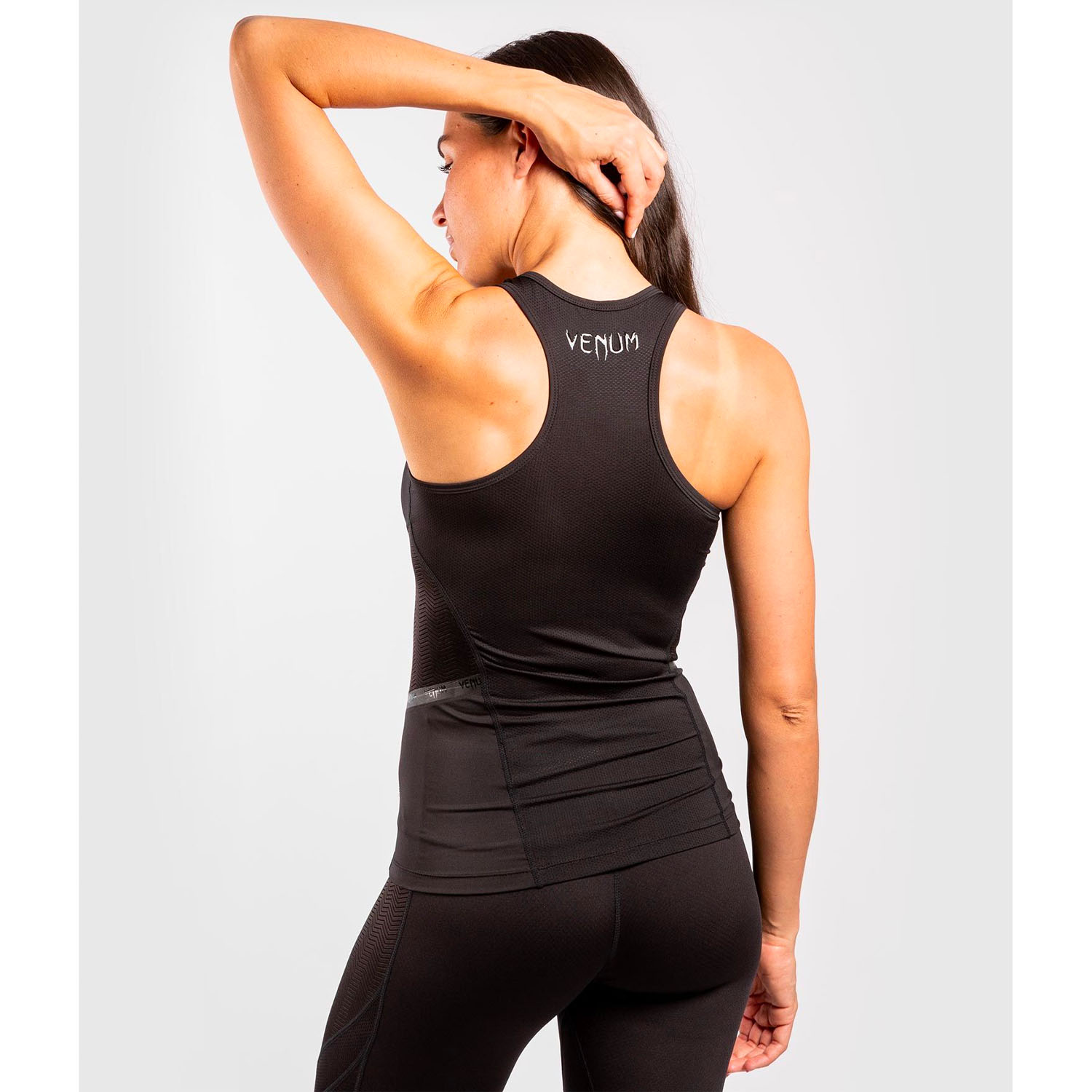 VENUM Dry Tech Tank Top, Damen, G Fit, schwarz, XS