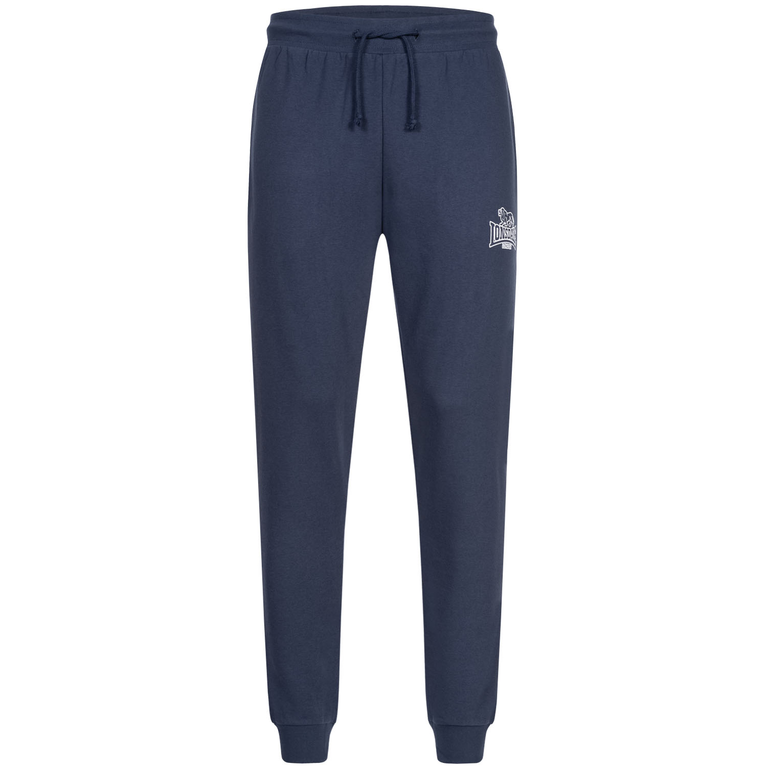Lonsdale Jogginghosen, Rathven, navy-weiß, M