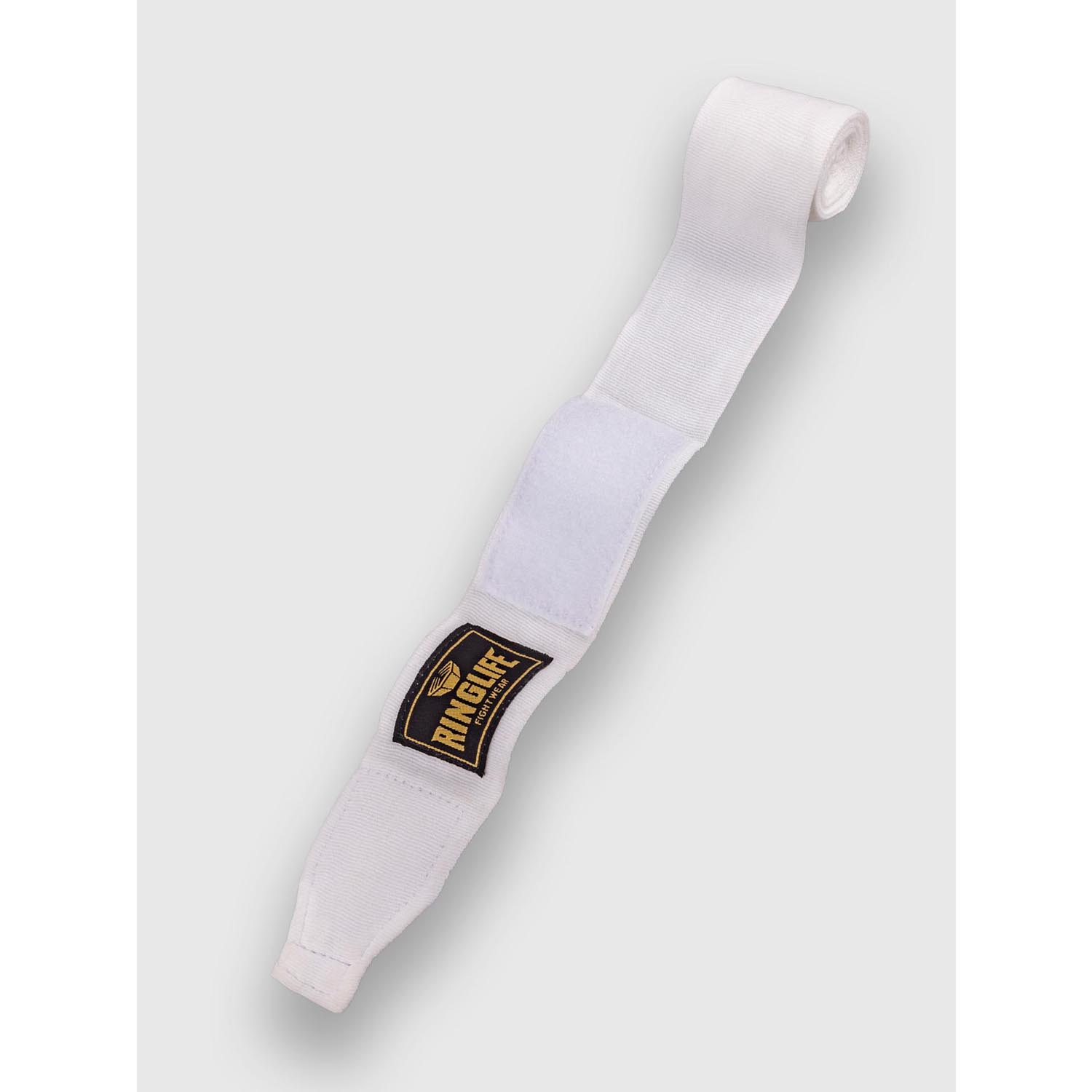 RINGLIFE Hand Wraps, Logo, 2,5 m, white