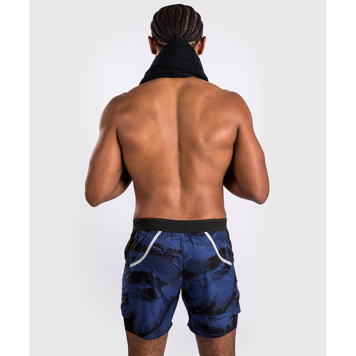 VENUM Training Shorts, Electron 3.0, marineblau, XXL