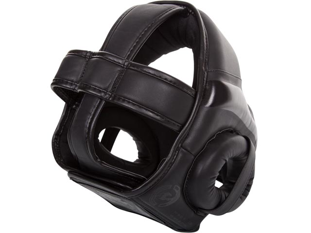 VENUM Kopfschutz, Elite, schwarz-matt