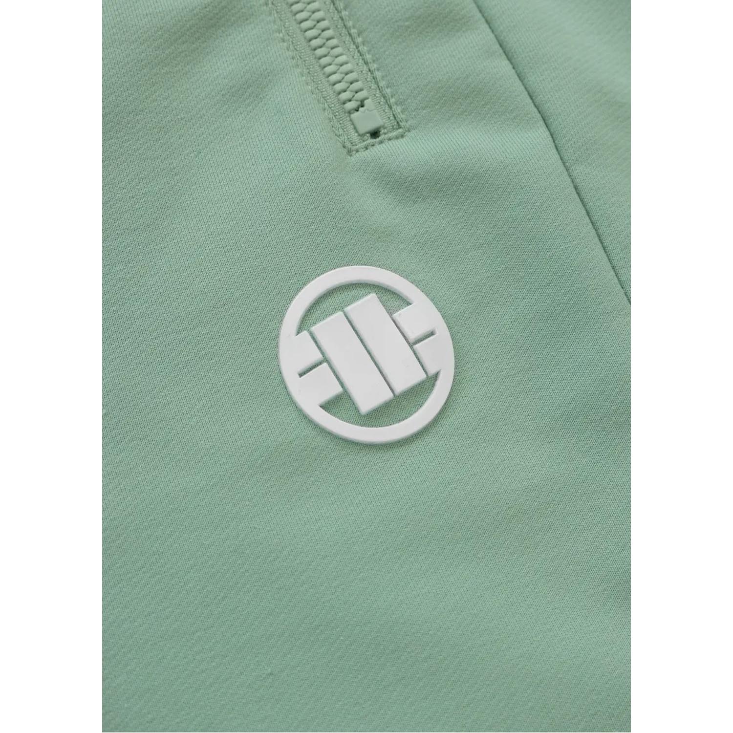 Pit Bull West Coast Jogging Pants, Nugget, mint, L