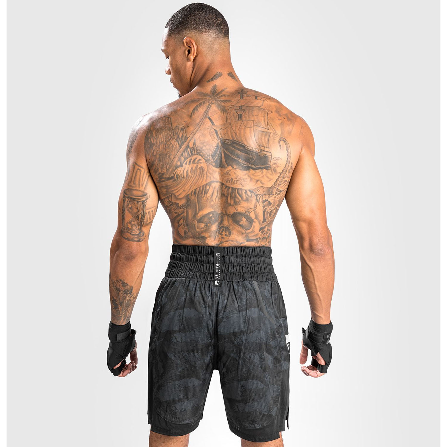 VENUM Boxhose, Electron 3.0, schwarz, XXL