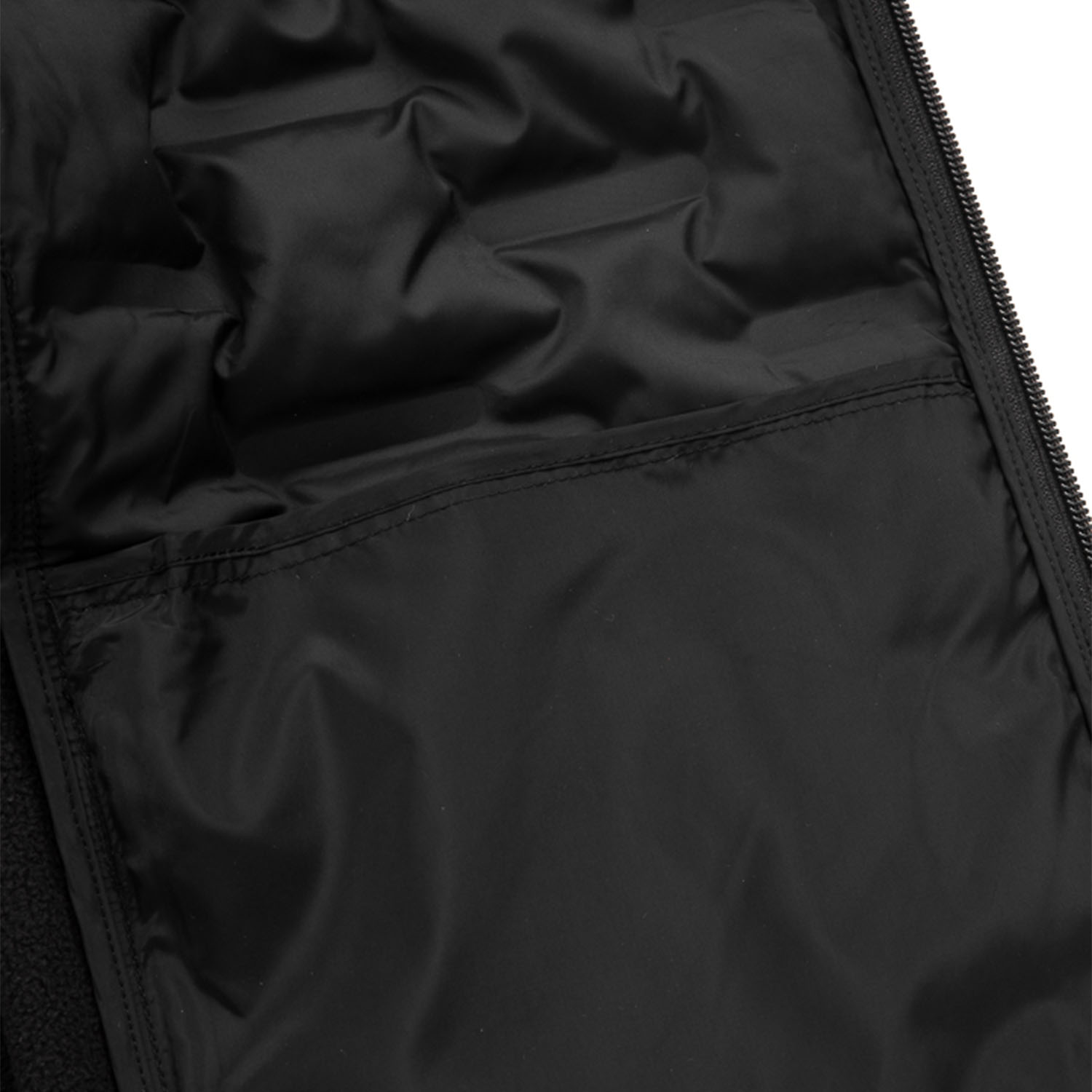 Pit Bull West Coast Jacket, Padded Roxton, black-camo, M