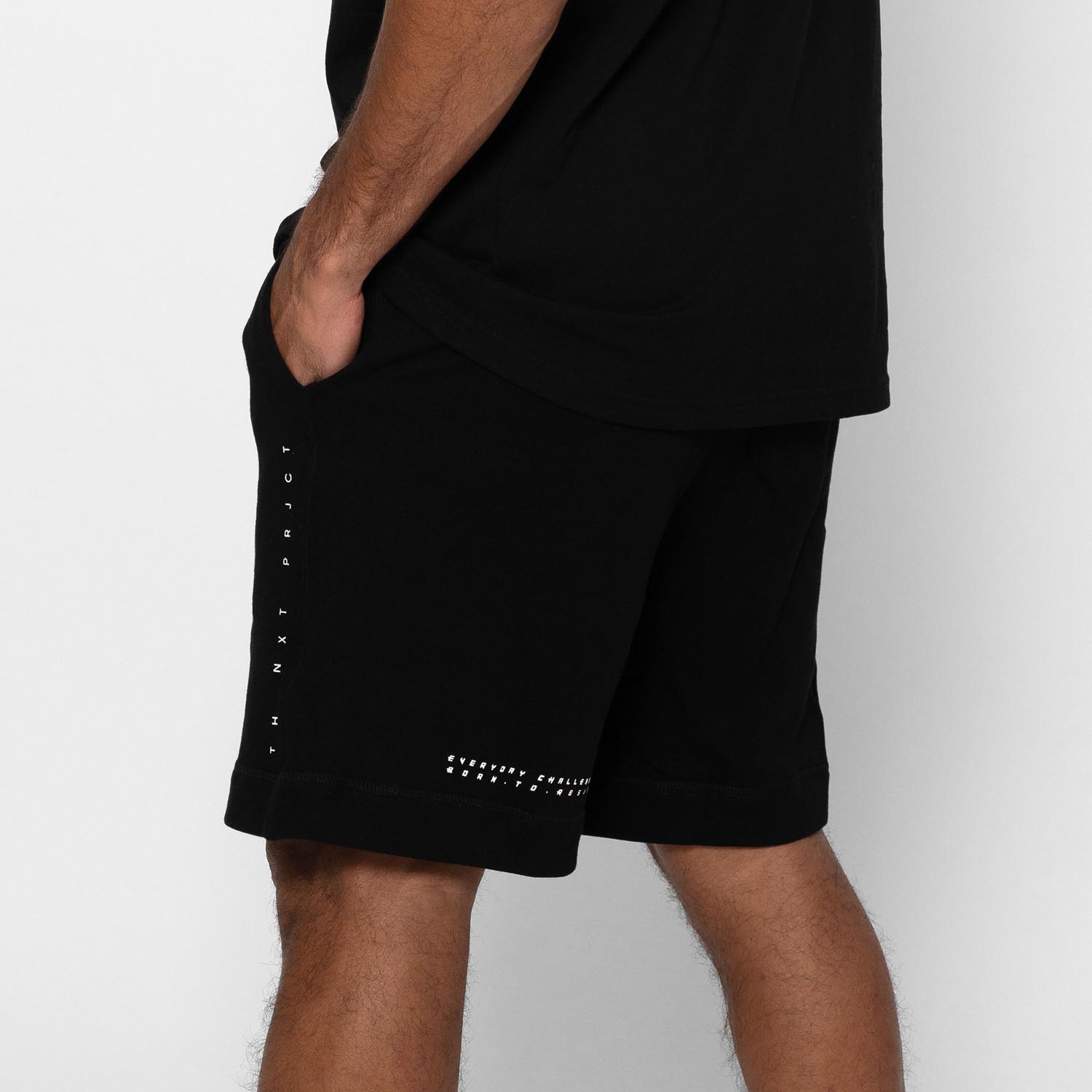 Wicked One Training Shorts, Project, schwarz, S
